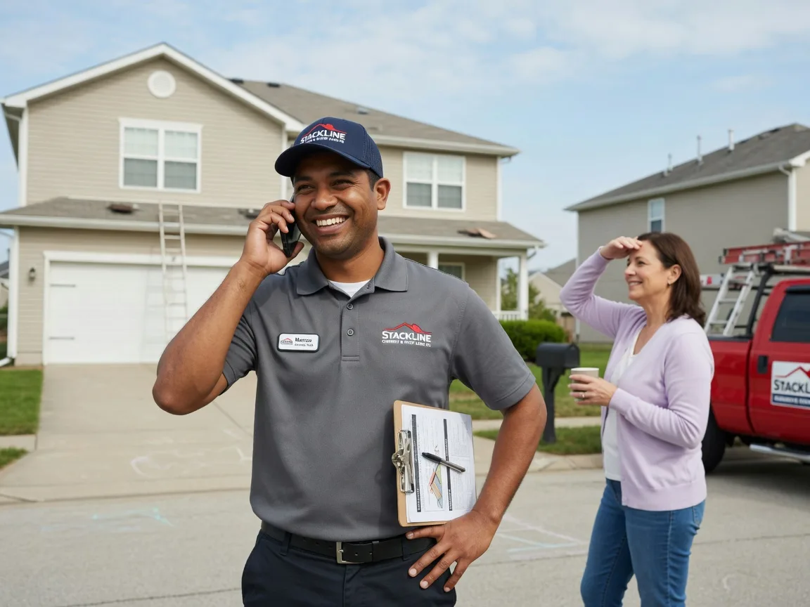 Chimney flashing repair Le Claire, IA FAQs